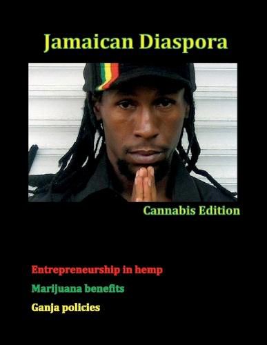 Cover image for Jamaican Diaspora