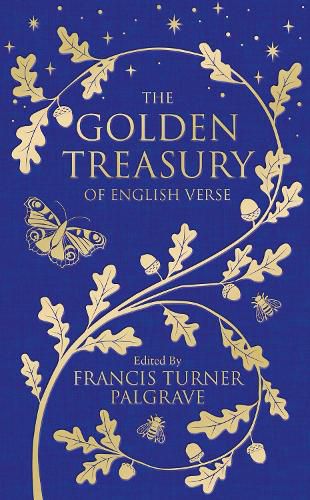 The Golden Treasury: Of English Verse