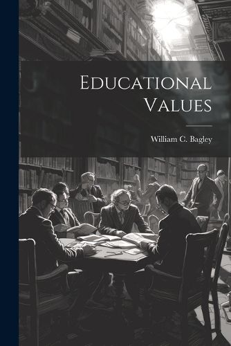 Cover image for Educational Values