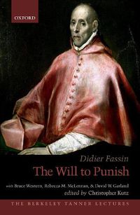 Cover image for The Will to Punish