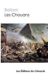 Cover image for Les Chouans de Balzac (edition de reference)