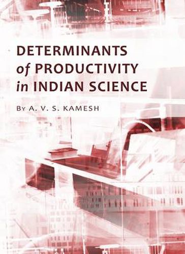 Cover image for Determinants of Productivity in Indian Science