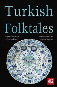 Cover image for Turkish Folk & Fairy Tales