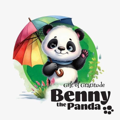 Cover image for Benny the Panda - Gift of Gratitude