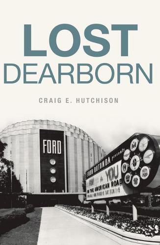 Cover image for Lost Dearborn
