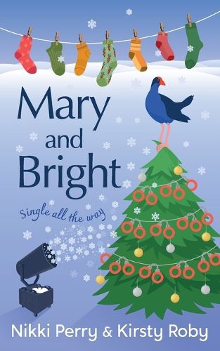 Cover image for Mary and Bright