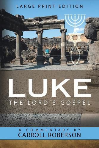 Cover image for Luke the Lord'S Gospel