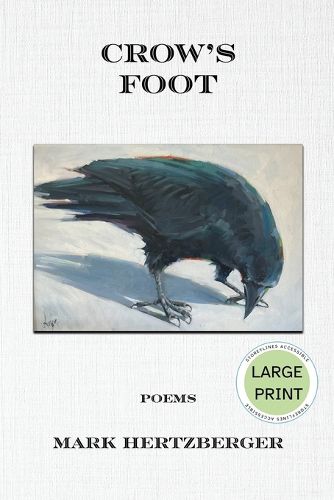 Cover image for Crow's Foot - Large Print Editon