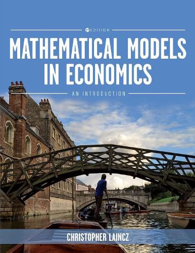 Cover image for Mathematical Models in Economics