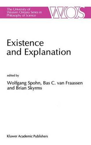 Cover image for Existence and Explanation: Essays presented in Honor of Karel Lambert