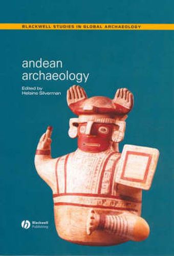 Cover image for Andean Archaeology