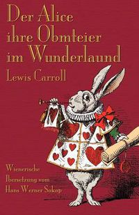 Cover image for Der Alice Ihre Obmteier Im Wunderlaund