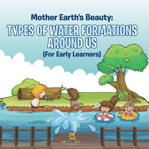 Cover image for Mother Earth's Beauty