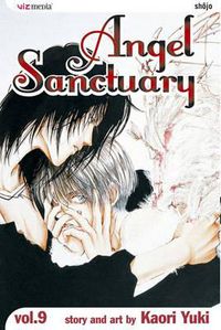 Cover image for Angel Sanctuary, Vol. 9