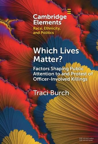 Cover image for Which Lives Matter?