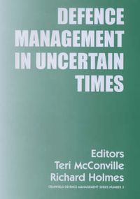 Cover image for Defence Management in Uncertain Times