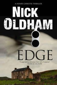 Cover image for Edge: A Henry Christie Thriller