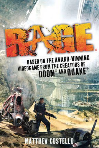 Cover image for Rage