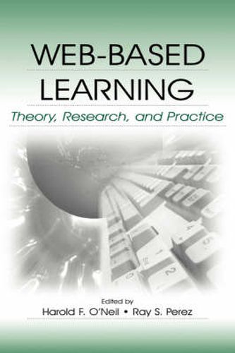 Web-Based Learning: Theory, Research, and Practice