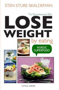 Cover image for Lose Weight by Eating