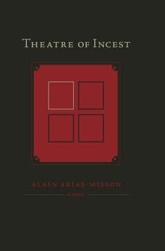 Cover image for Theatre of Incest