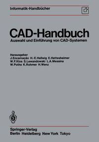 Cover image for CAD-Handbuch