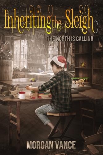 Cover image for Inheriting the Sleigh
