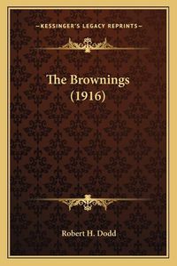 Cover image for The Brownings (1916)