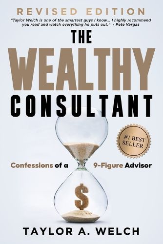 Cover image for The Wealthy Consultant