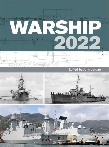 Cover image for Warship 2022