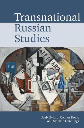 Cover image for Transnational Russian Studies