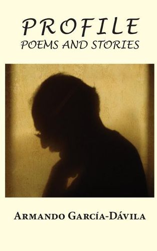 Cover image for Profile: Poems and Stories