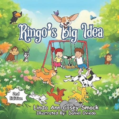 Cover image for Ringo's Big Idea