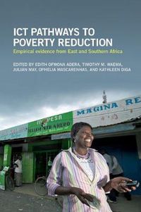 Cover image for ICT Pathways to Poverty Reduction: Empirical evidence from East and Southern Africa