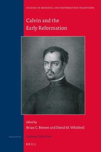 Cover image for Calvin and the Early Reformation 