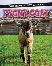 Cover image for Pygmy Goat