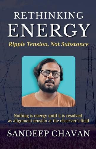 Cover image for Rethinking Energy