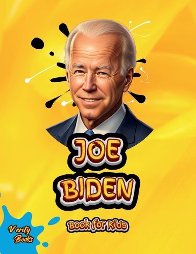 Joe Biden Book for Kids