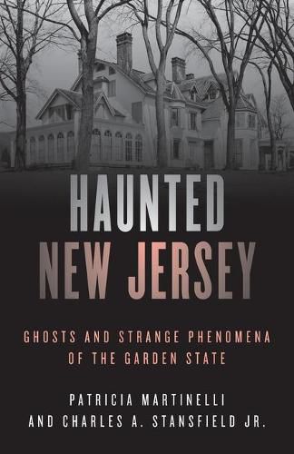 Cover image for Haunted New Jersey: Ghosts and Strange Phenomena of the Garden State