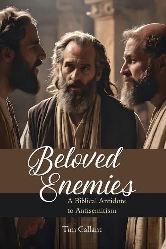 Cover image for Beloved Enemies