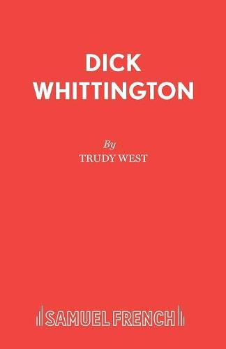 Cover image for Dick Whittington: Panto