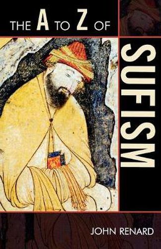 Cover image for The A to Z of Sufism