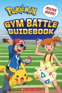 Cover image for Gym Battle Guidebook