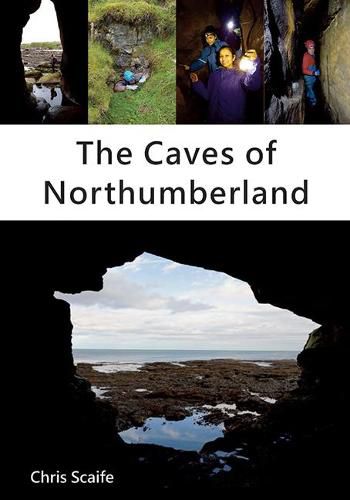 Cover image for The Caves of Northumberland