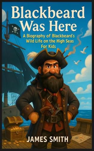 Cover image for Blackbeard Was Here