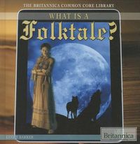 Cover image for What Is a Folktale?