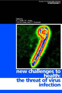 Cover image for New Challenges to Health: The Threat of Virus Infection