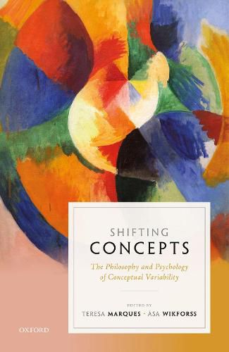 Cover image for Shifting Concepts: The Philosophy and Psychology of Conceptual Variability