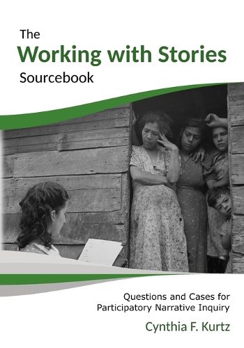 Cover image for The Working with Stories Sourcebook