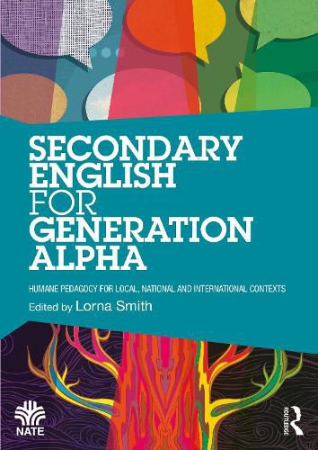 Cover image for Secondary English for Generation Alpha